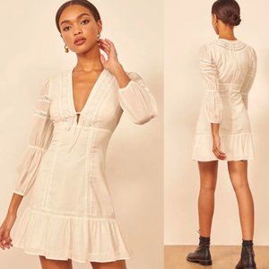 Reformation Cecille Dress NWT Size 12